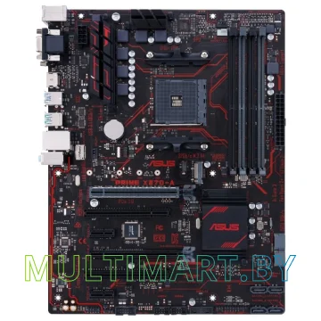 Материнская плата ASUS PRIME X370-A